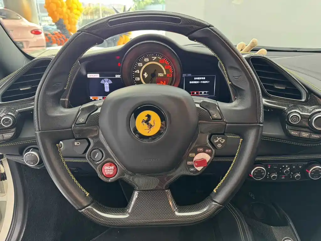 Ferrari 488 2019 — фото 19