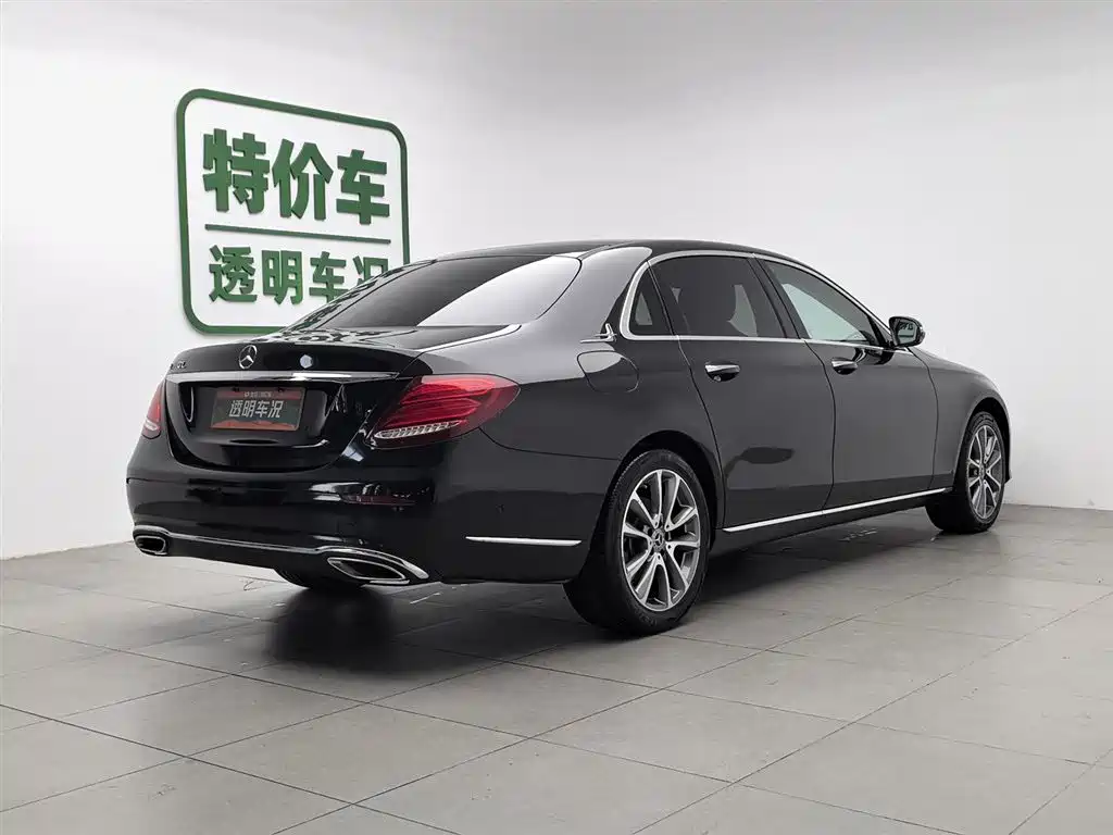 Mercedes-Benz E-Class 2020 — фото 2