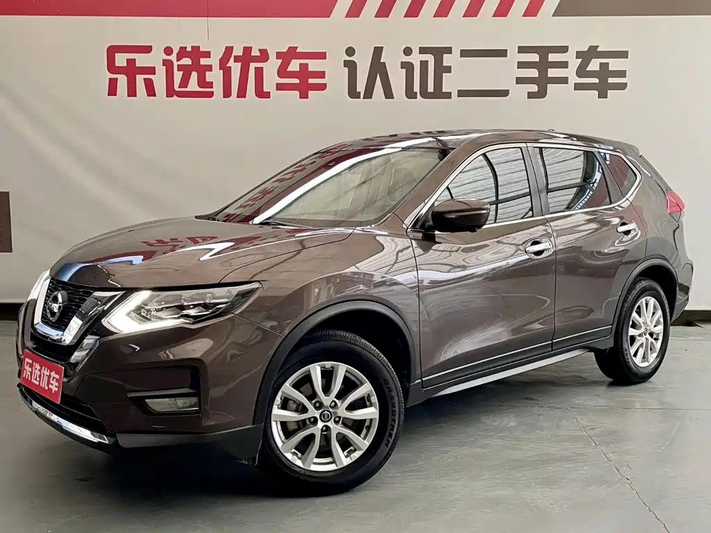 Nissan X-Trail 2020 — фото 1