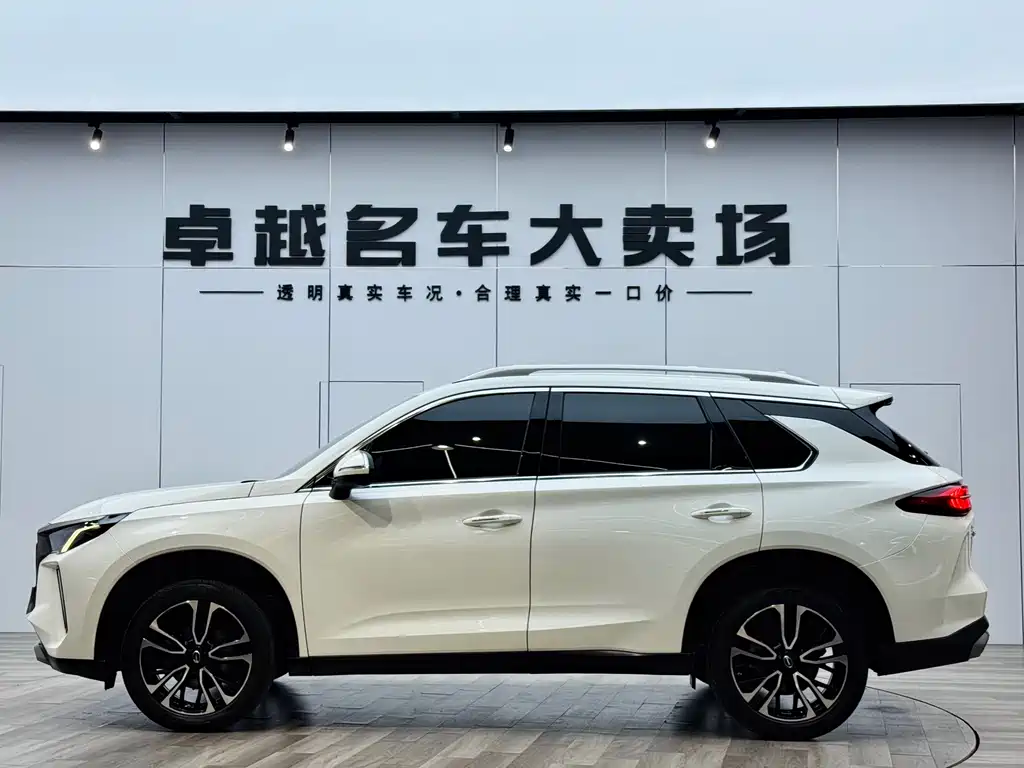GAC Motor GS4 Plus 2021 — фото 4