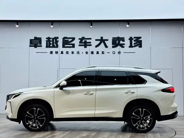 GAC Trumpchi GS4 PLUS 2021