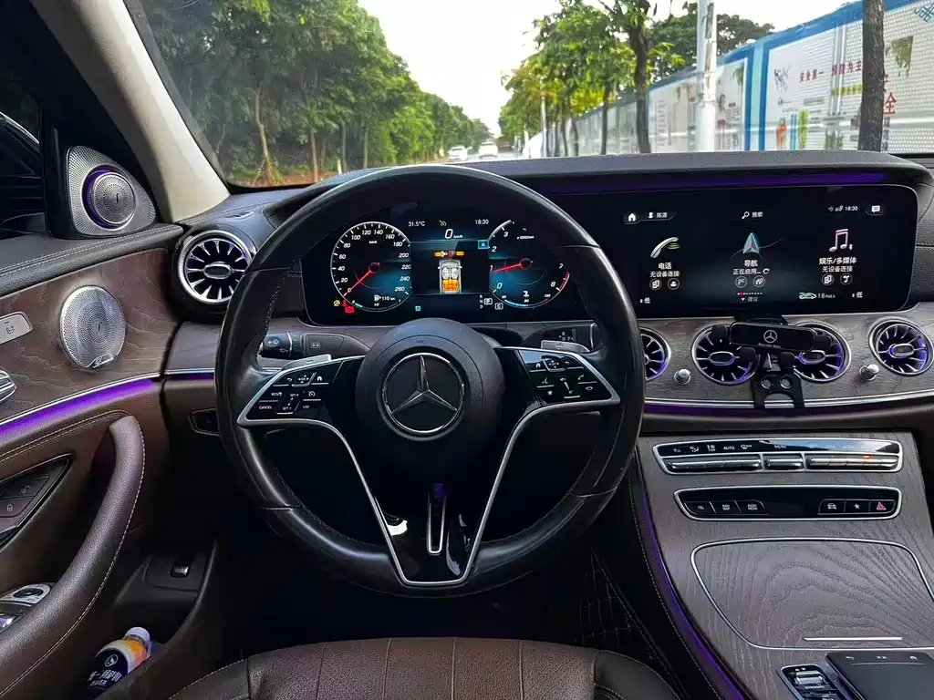 Mercedes-Benz E-Class 2020
