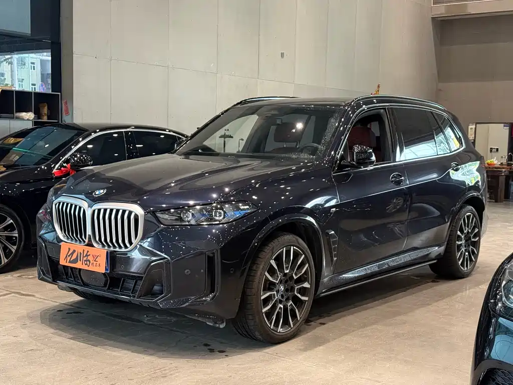 BMW X5 2025 — фото 1
