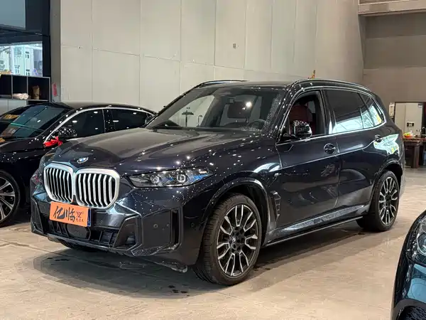 BMW X5 2025