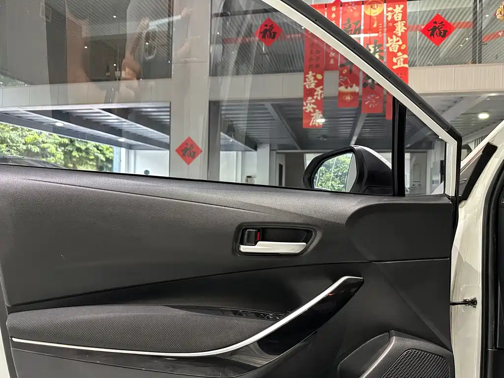 Toyota Levin 2022