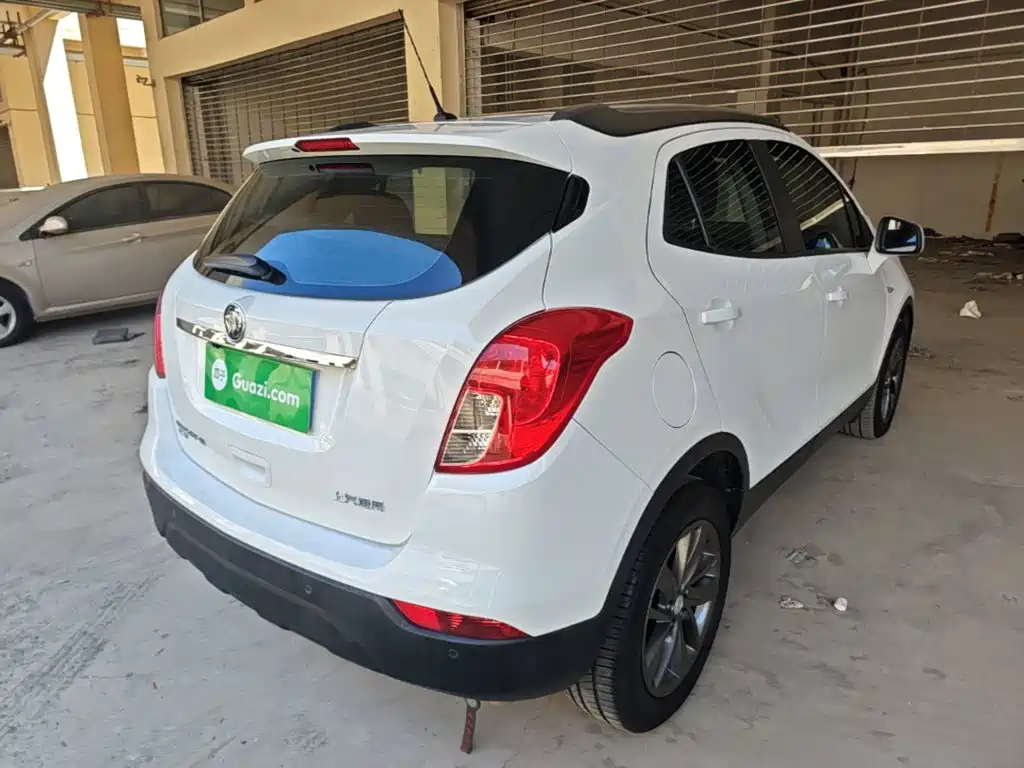 Buick Encore 2017