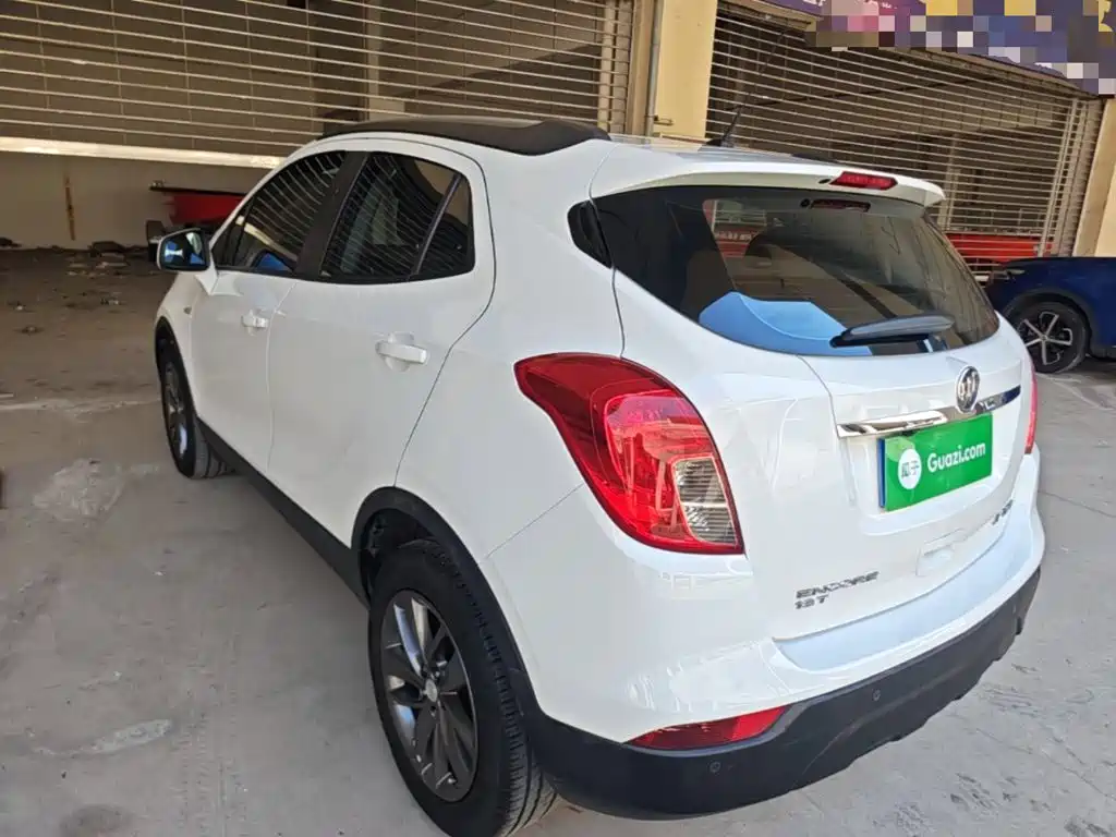 Buick Encore 2017