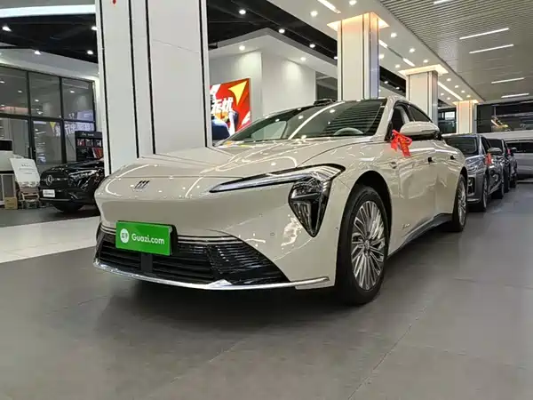 Buick Zhijing L7 2025