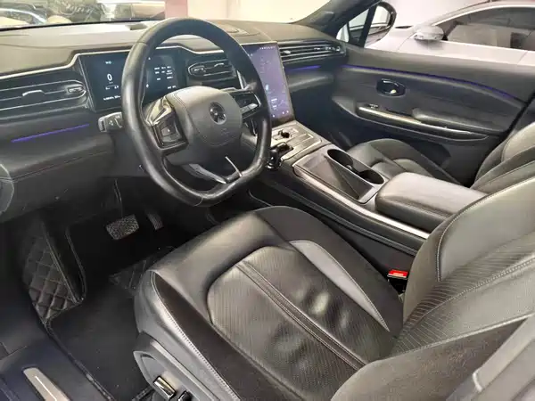 NIO ES6 2019
