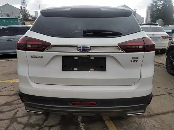 Geely Boyue 2019