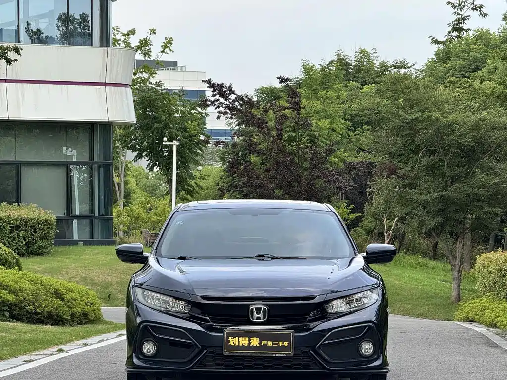 Honda Civic 2020 — фото 2