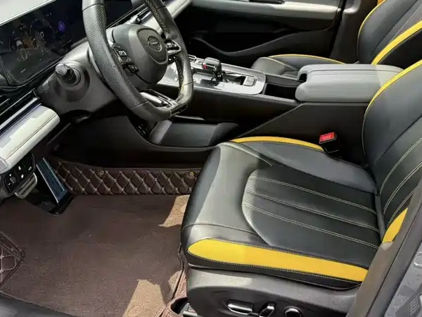 GAC Trumpchi Empow 2021