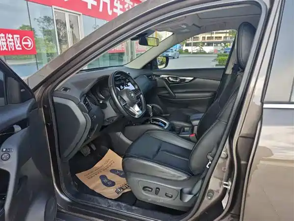 Nissan X-Trail 2024