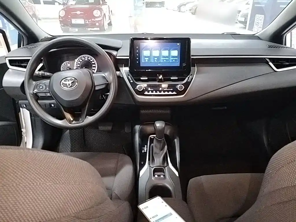 Toyota Levin 2022 — фото 10