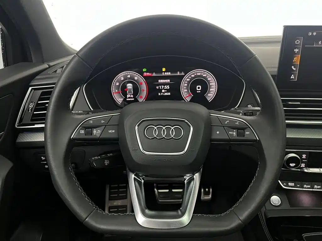 Audi Q5L 2026 — фото 8