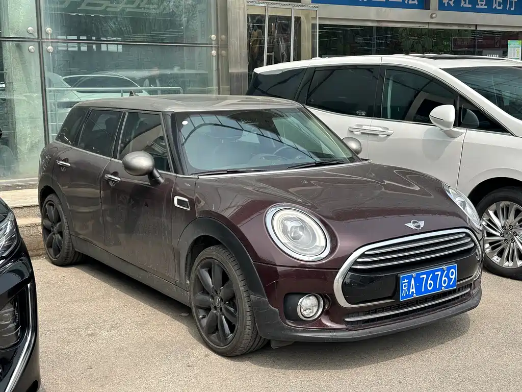 MINI Clubman 2016 — фото 3