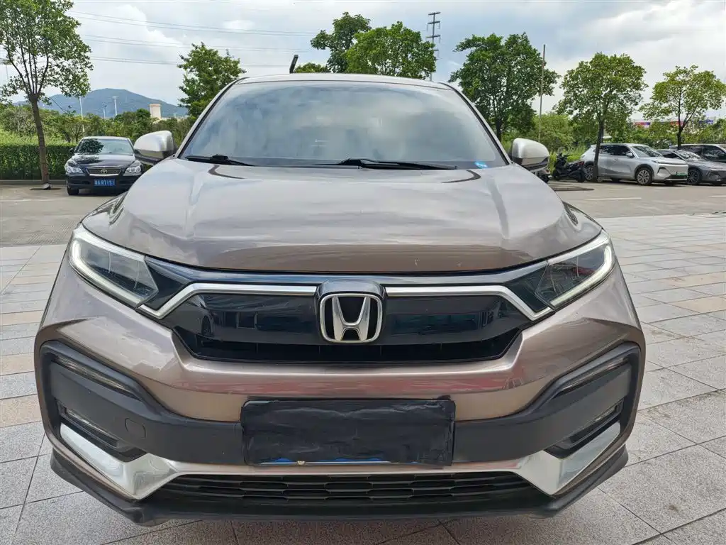 Honda XR-V 2021 — фото 2