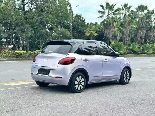 Wuling Bingo 2025
