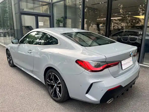 BMW 4 Series 2025