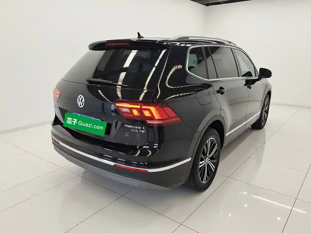 Volkswagen Tiguan L 2020 — фото 5