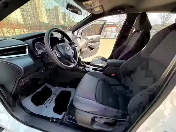 Toyota Levin 2023