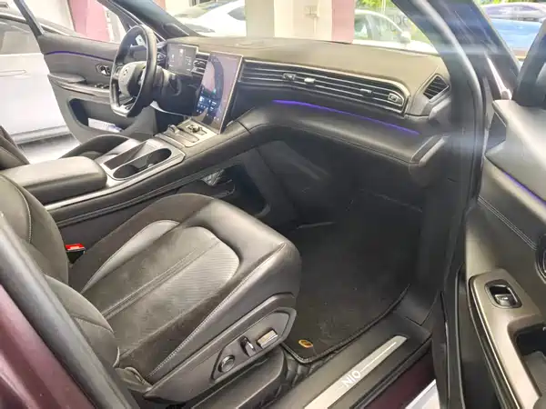 NIO ES6 2019