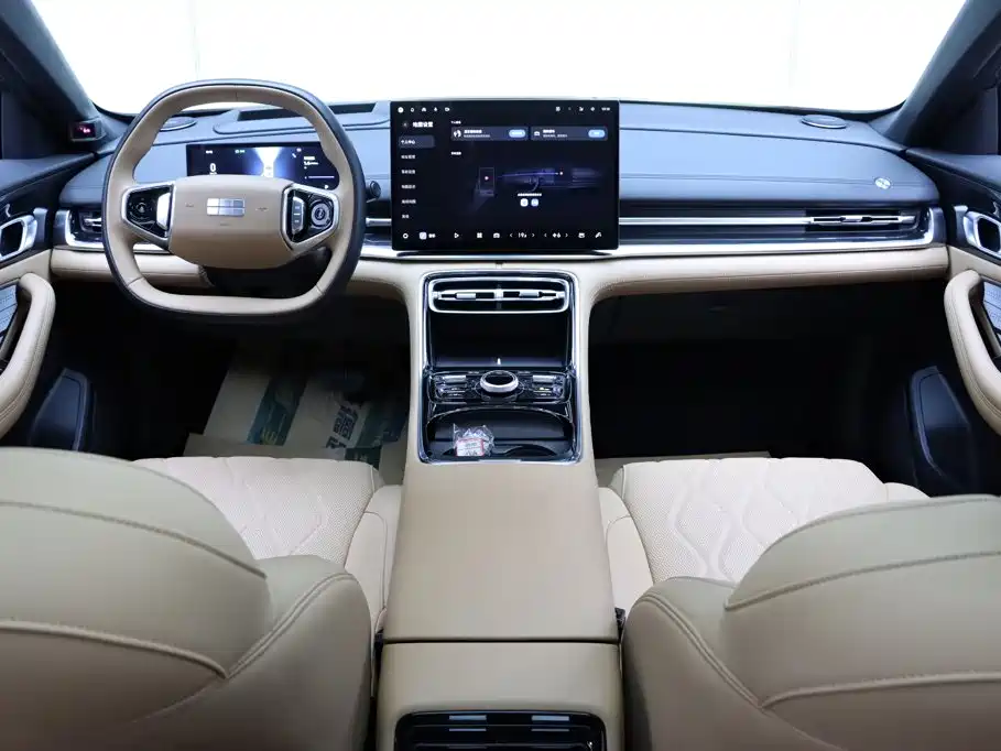 Geely Galaxy A7 EM 2025 — фото 24