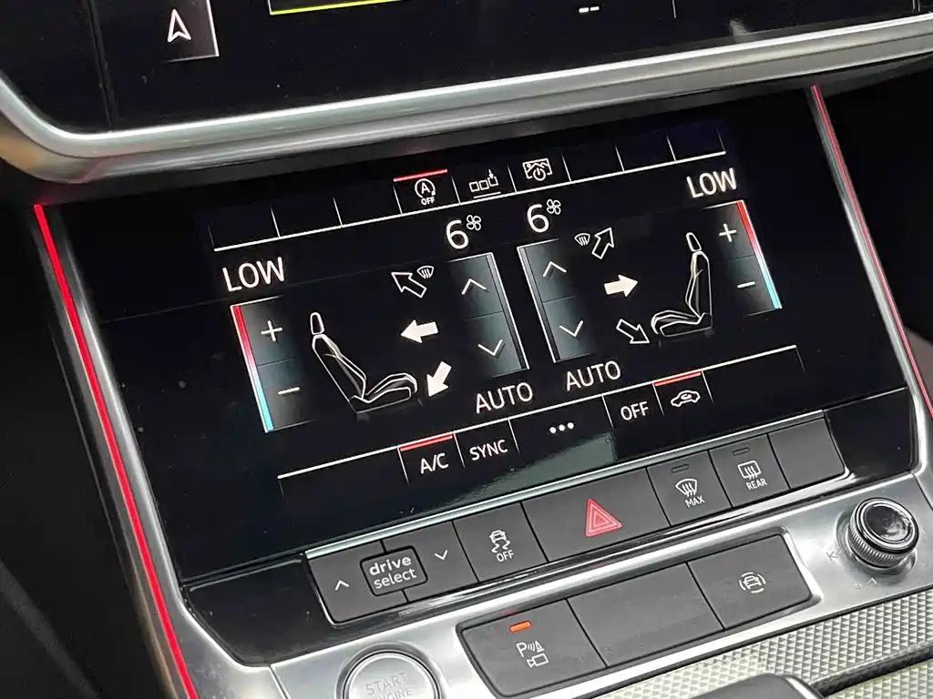Audi A6L 2019 — фото 20