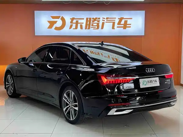 Audi A6L 2019