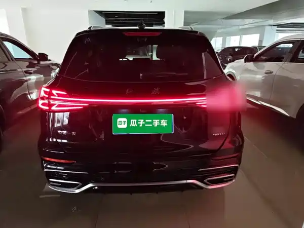 Hongqi HS5 2024
