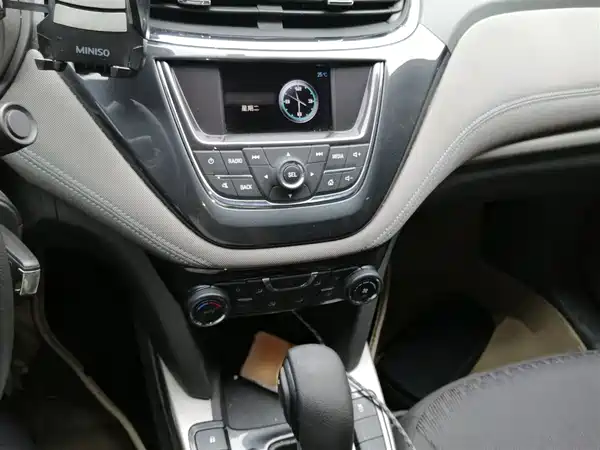 Chevrolet Malibu 2016