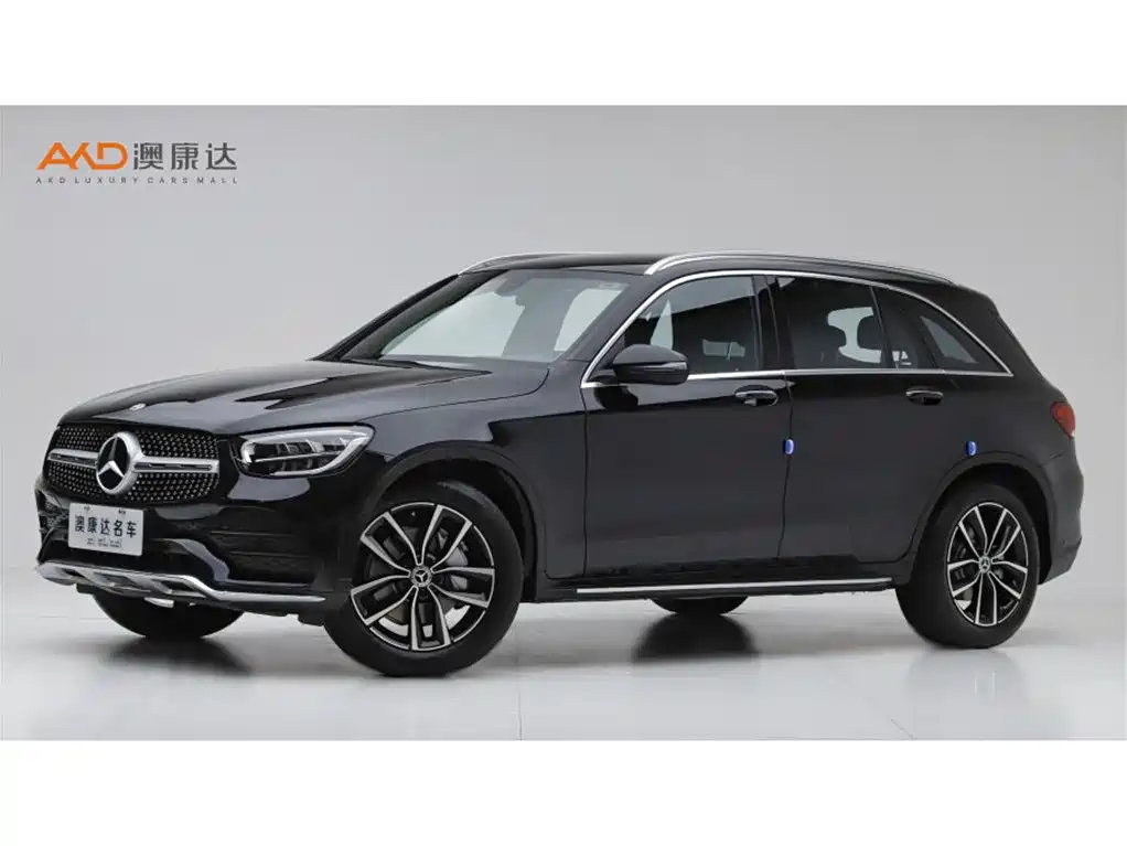 Mercedes-Benz GLC 2022 — фото 1