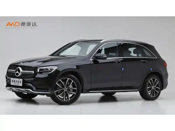Mercedes-Benz GLC 2022