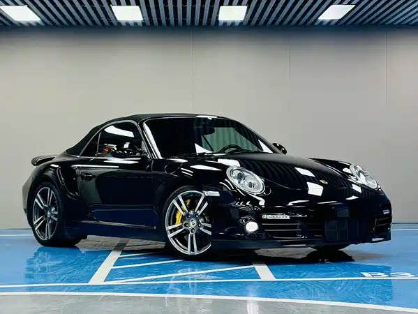 Porsche 911 2010