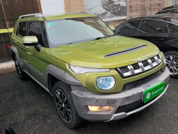 BAIC BJ20 2016