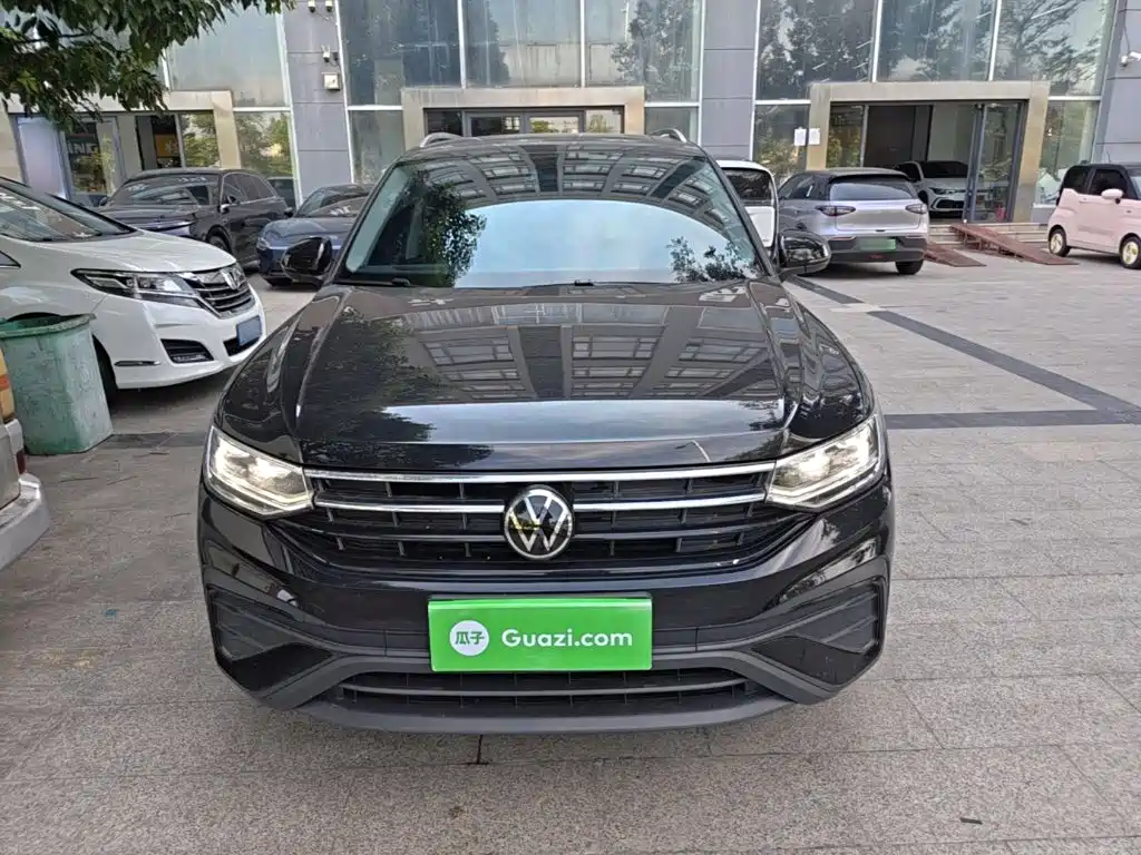 Volkswagen Tiguan L 2026