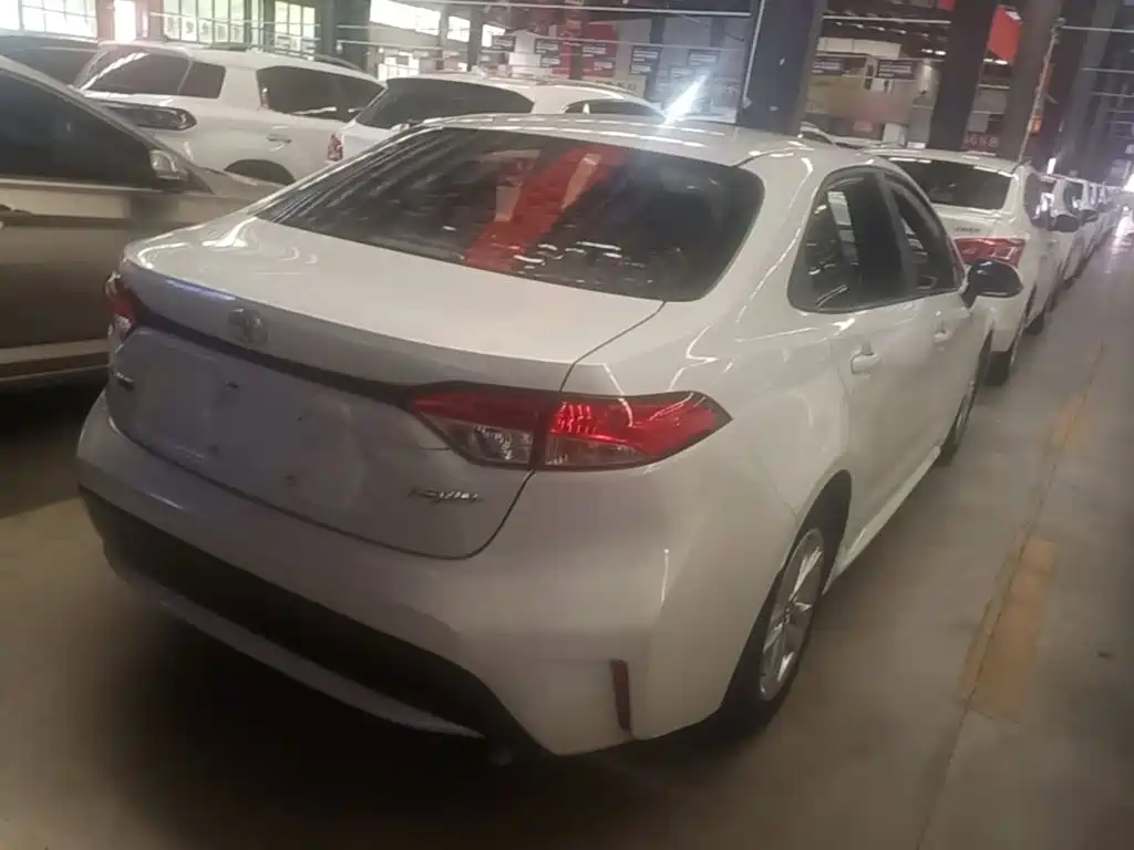 Toyota Levin 2021