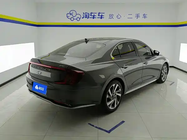 Hyundai Mistra 2021