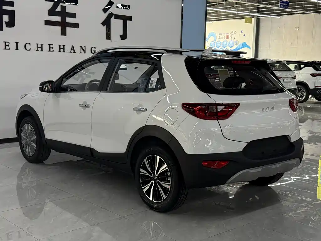 Kia KX1 2026 — фото 15