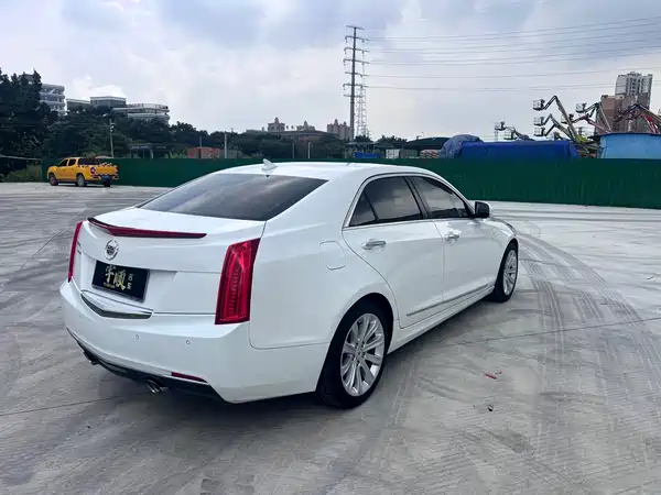 Cadillac ATS-L 2015