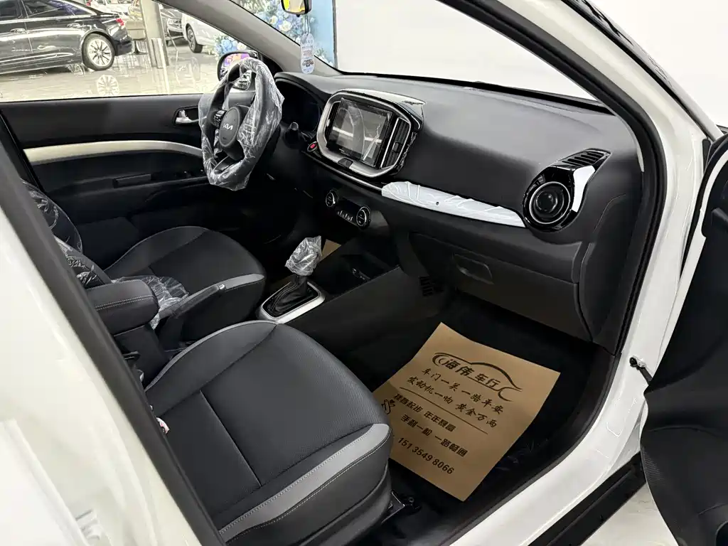 Kia KX1 2026 — фото 7