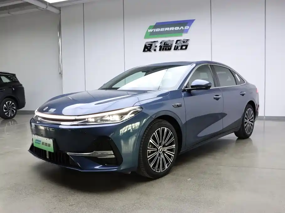 Geely Galaxy A7 EM 2025 — фото 1
