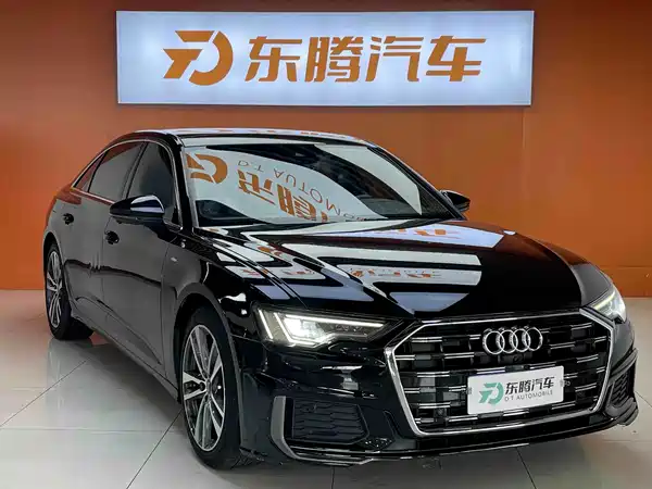 Audi A6L 2019