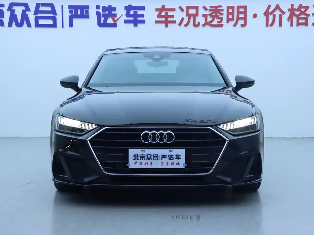 Audi A7 2021 — фото 3