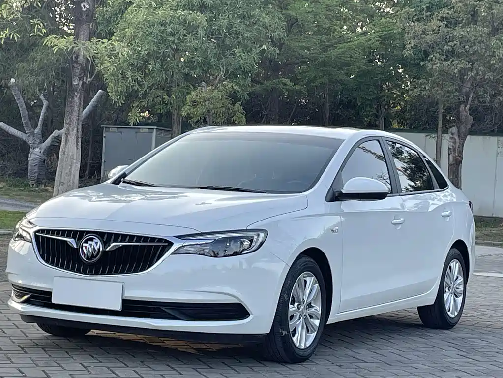 Buick Excelle 2021