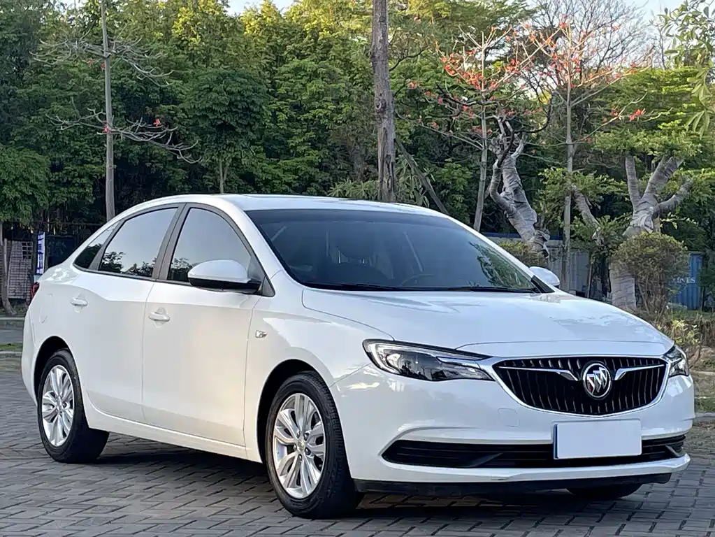 Buick Excelle 2021