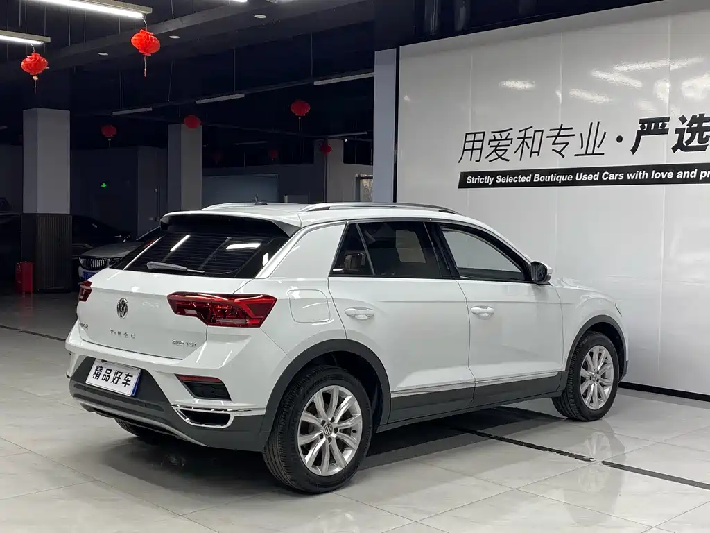 Volkswagen T-Roc 2020 — фото 7