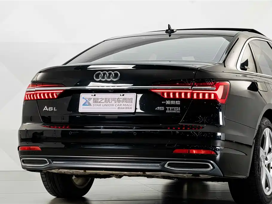 Audi A6L 2019