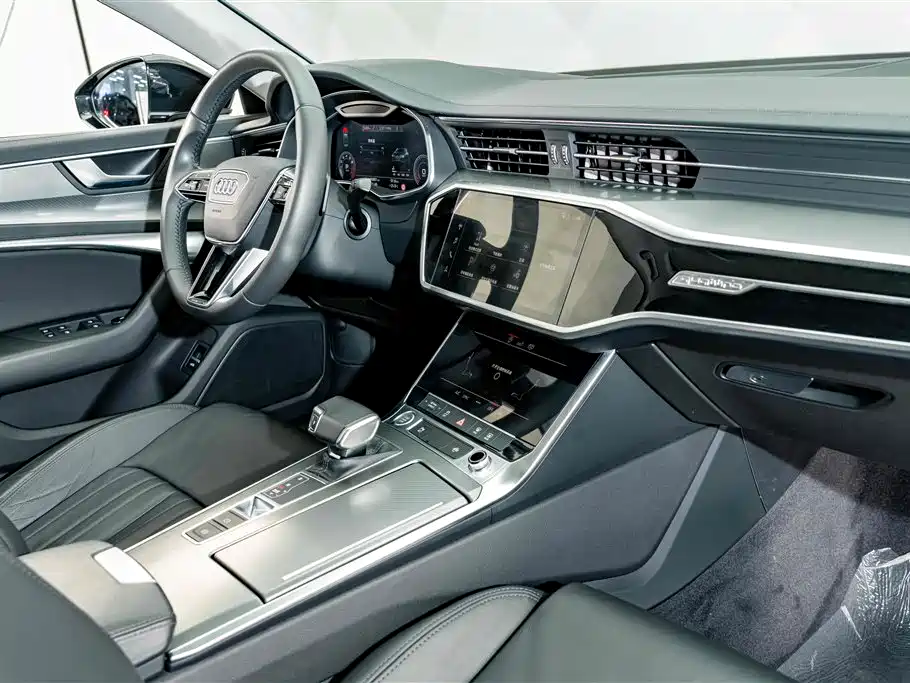 Audi A6L 2019 — фото 18