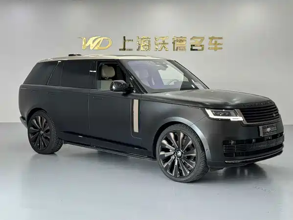 Land Rover Range Rover 2023